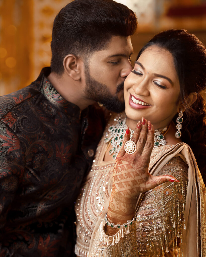 Engagement and Pre-Wedding Photography: A Creative Start to Your Wedding Journey