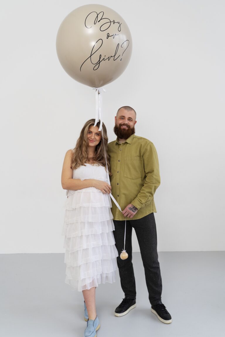 Baby Shower Photography